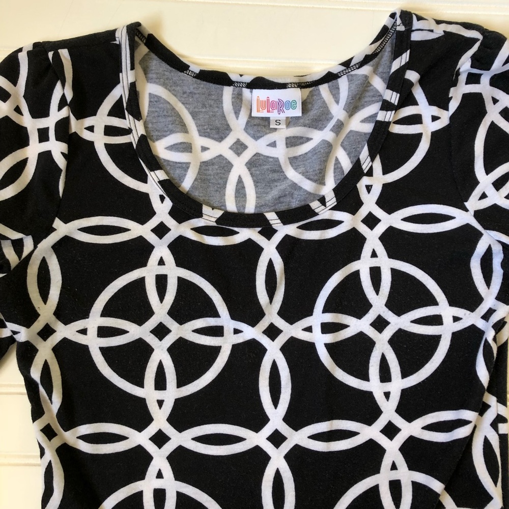 LulaRoe Nicole Dress